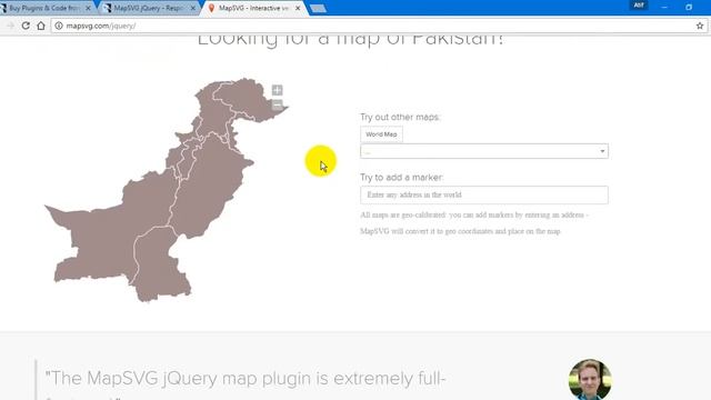 MapSVG jQuery Responsive Vector Maps, Floorplans, Interactive SVG Images смотреть онлайн