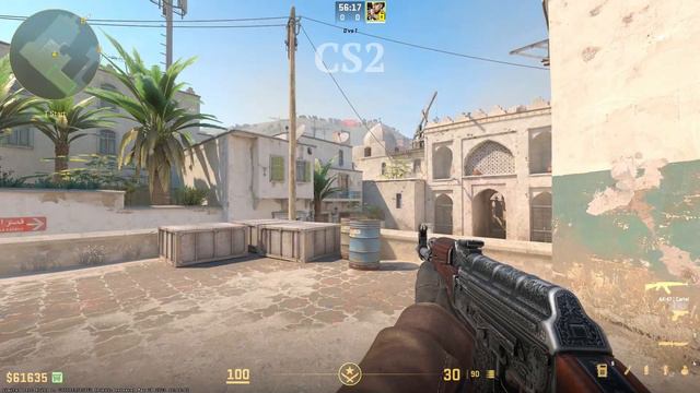 Counter Strike 2 Beta: AK47 | Cartel #cs2 #csgo #source2