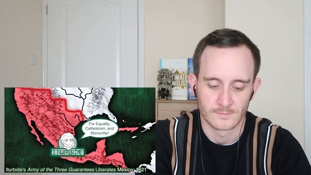 BRIT reacts to History Summarized: Mexico смотреть онлайн
