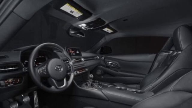 2024 Toyota Supra Anniversary Edition / $70K price tag??… смотреть онлайн