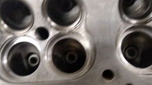 Замена седел клапанов ЗМЗ 405, 406, 409 в гаражных условиях