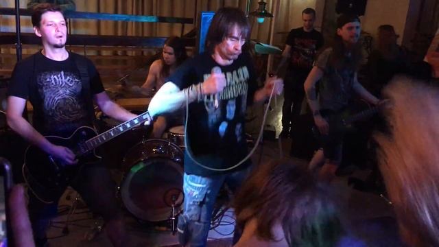 Кувалда - Зуб Дуплович (06.10.18, Астрахань) смотреть онлайн