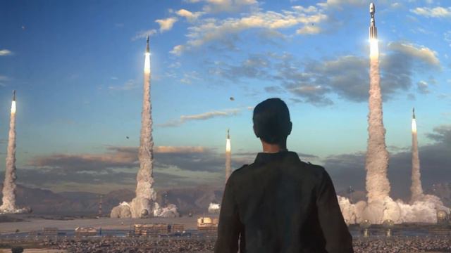 Science Fiction Tribute: Faster Than Light (AMV/GMV) смотреть онлайн