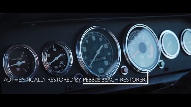 1965 Shelby GT350 R смотреть онлайн