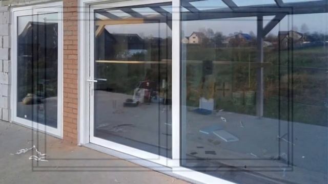 О! Панорамное окно КВЕ PremiDoor смотреть онлайн