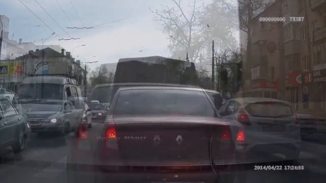 Брянск Откуда пробки в Володарке! смотреть онлайн