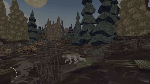 Shelter 2 - СИМУЛЯТОР РЫСИ (Рысята Выросли) смотреть онлайн