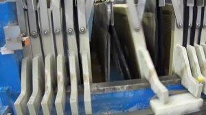 Фильтр-пресс для обезвоживания осадка