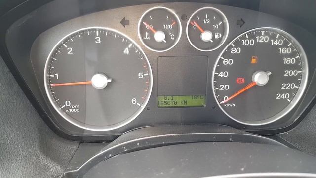 FORD C-MAX 1.6 TDCI 109 k.c. смотреть онлайн