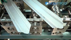 Станок Мобипроф профиля “Штакетник СПО 06 7 2х112 Зв”