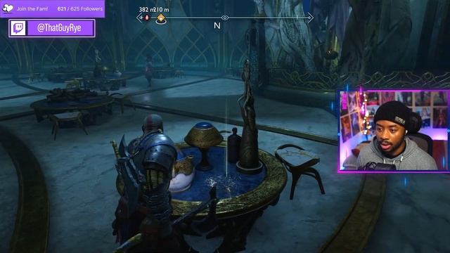 THE FORGE | God of War Ragnarok Gameplay Full Playthrough | Pt.26 смотреть онлайн
