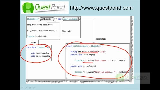 13 Proxy Pattern смотреть онлайн