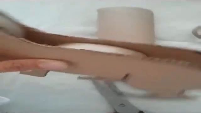¿CÓMO HACER UN ZORRO CON CARTÓN? смотреть онлайн