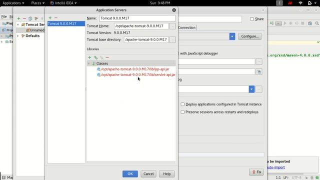 Install And Configure Tomcat Intellij Idea смотреть онлайн