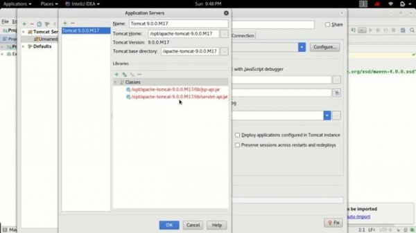 Install And Configure Tomcat Intellij Idea