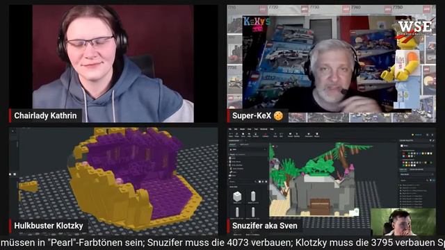 WSE - Round 18 - Klotzky vs. Snuzifer смотреть онлайн