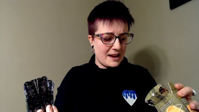 Unboxing Tarot of the Magical Forest: The Kelly Bear Edition смотреть онлайн