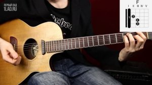 Как играть House Of The Rising Sun Разбор Аккорды на гитаре - Уроки игры на гитаре Первый Лад