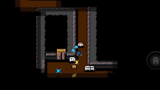 Heroes of Loot (Sega Genesis homebrew from Itch io) смотреть онлайн