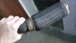 ПОЧЕМУ РВЕТСЯ ГОФРА  - ЛАДА ВЕСТА КАК ПРАВИЛЬНО ПОМЕНЯТЬ ГОФРУ