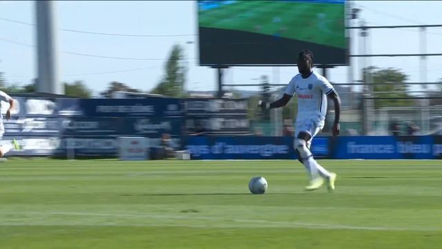 Goal Mama Samba BALDÉ (54' - ESTAC) CLERMONT FOOT 63 - ESTAC TROYES (1-3) 22/23 смотреть онлайн