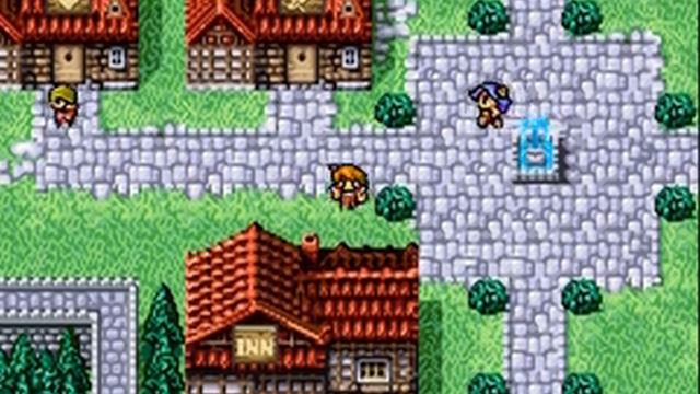 Let's Play Final Fantasy I(GBA): part II: Decorating the tree with Garland! смотреть онлайн