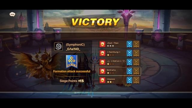 The BEST Nb4 Defense of the month feat. Miho!! G3 Siege - Summoners War смотреть онлайн