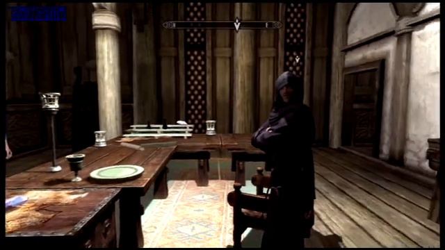 The Elder Scrolls V: Skyrim Gameplay Episode 2 PS3 смотреть онлайн