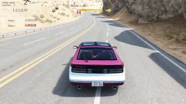 Assetto Corsa . nissan 300zx s1 z смотреть онлайн