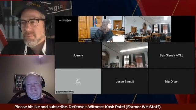 Trial Lawyers React In REAL Time: IS TRUMP DISQUALIFIED?- Trump v. Colorado (Day 3: Afternoon)) смотреть онлайн