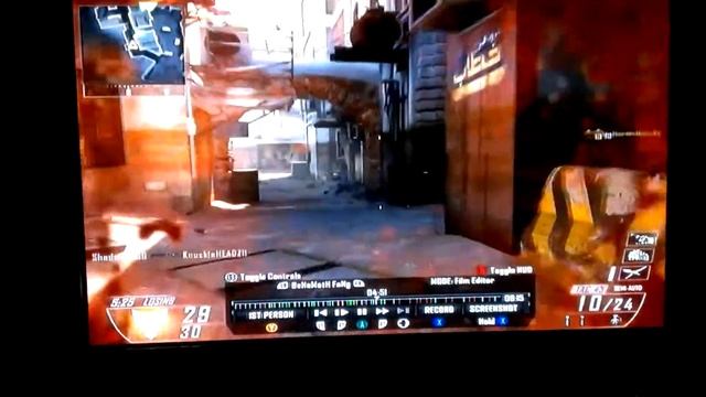 COD:Black Ops 2 - Pistol Packin смотреть онлайн