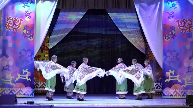 Спектакль Сказания земли Югорской смотреть онлайн