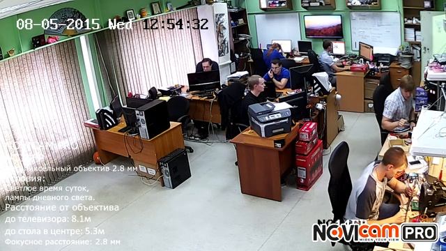 NOVICAM PRO NC14FP День смотреть онлайн