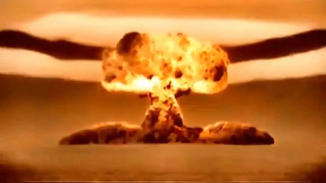 АН602 «Царь-бомба», Испытания бомбы 30 октября 1961 года смотреть онлайн