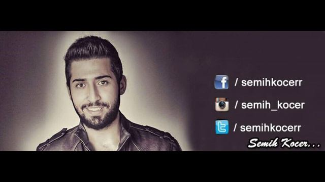 Semih Koçer - '' Zorlu Sevdam '' смотреть онлайн