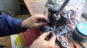 штихль 180 болтается мотор РЕШЕНО