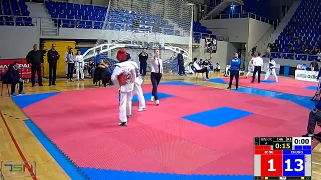 146 Stefan Marković, Zmaj Pećinci vs Nemanja Golubovic, Sokol Goku 24 4 смотреть онлайн