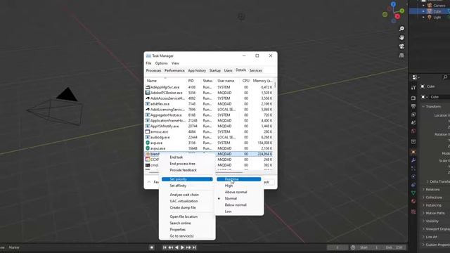 Why blender is not responding ? 2022 смотреть онлайн