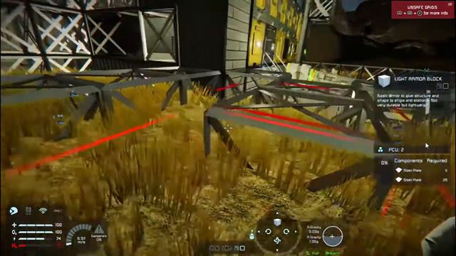 Space Engineers - POWER TOWER (Survival Tutorial) #22 (xbox1) смотреть онлайн