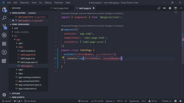 Debugging Ionic 4 and Angular Application Inside Chrome смотреть онлайн
