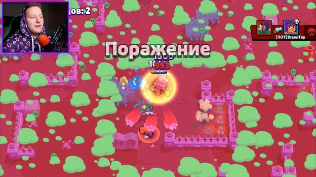 АПАЮ 500 КУБКОВ НА *ПРОКЛЯТОМ* АККАУНТЕ СИЛА 1 В BRAWL STARS смотреть онлайн