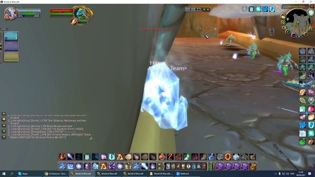 Slave Pens good run 101 mob booster / 98 mobs ALT смотреть онлайн