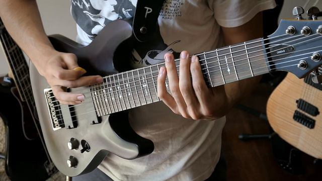 NORTHLANE - Freefall (Cover) + TAB смотреть онлайн