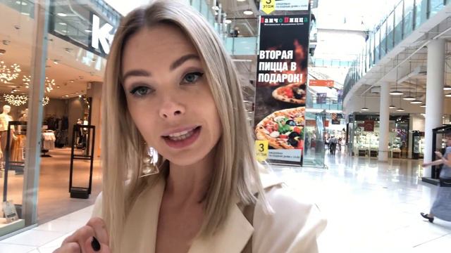 Vlog #12: Шопинг на 5000 рублей смотреть онлайн