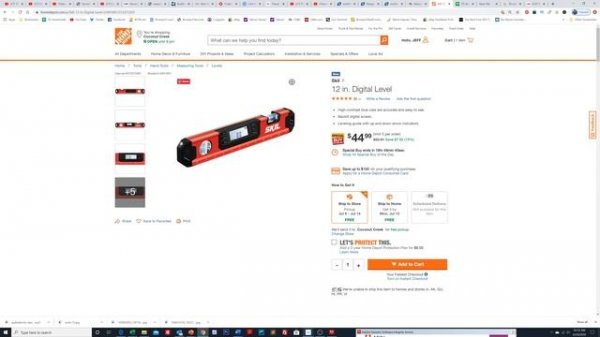 Home Depot SPECIAL Buys of Day Ego Mowers/Chainsaws/Batteries