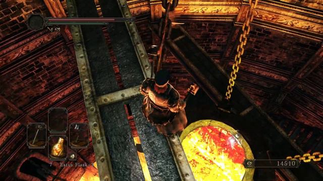 Dark Souls 2 SOTFS | Easiest and Fastest way to get to Old Iron King ( Iron Keep's Boss ) смотреть онлайн