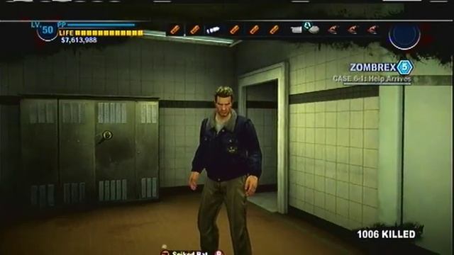 Dead Rising 2 Willamette Mall Security Uniform смотреть онлайн