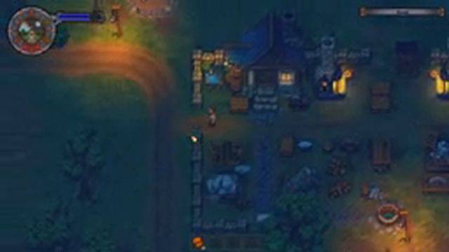 Graveyard Keeper нужно больше зомби | Прохождение #7 смотреть онлайн