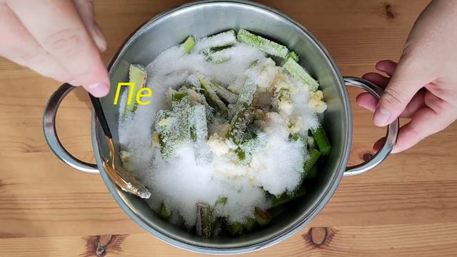 Варенье из ревеня и имбиря. смотреть онлайн