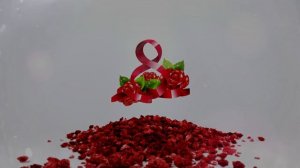Заставка С 8 Марта
